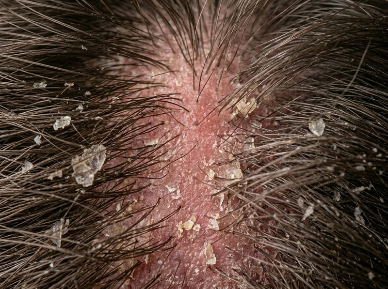 Treats Dandruff concern